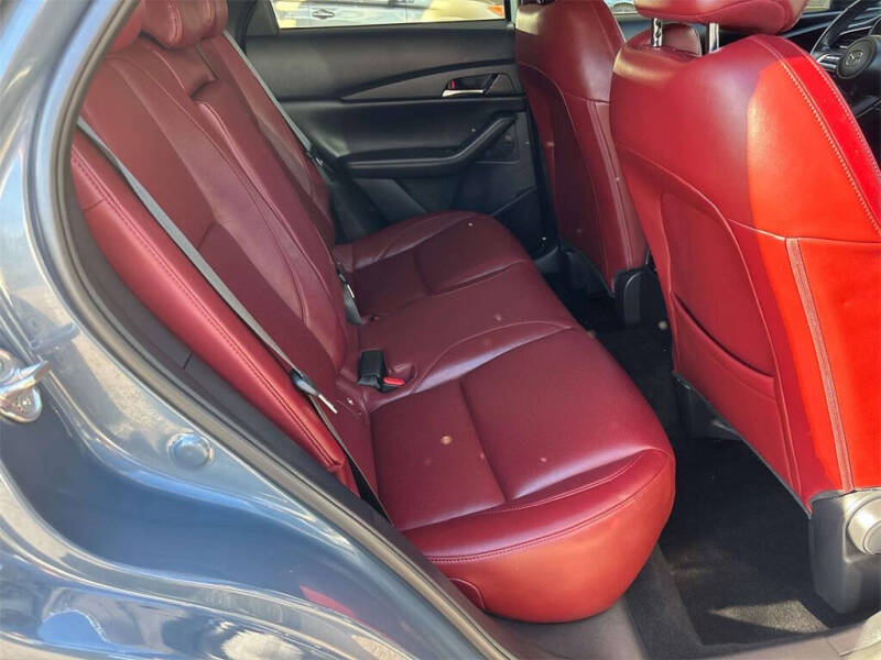 2023 Mazda CX-30 2.5 S Carbon Edition