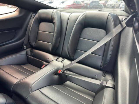 2015 Ford Mustang EcoBoost Premium
