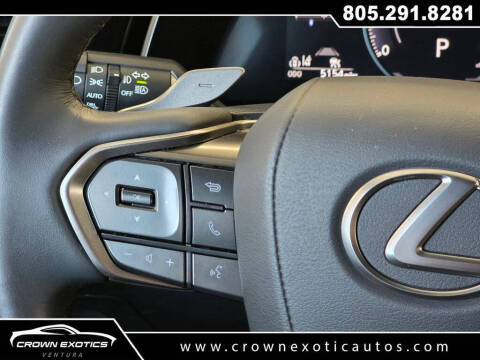 2024 Lexus RX 350