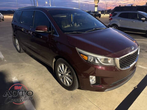 2016 Kia Sedona EX