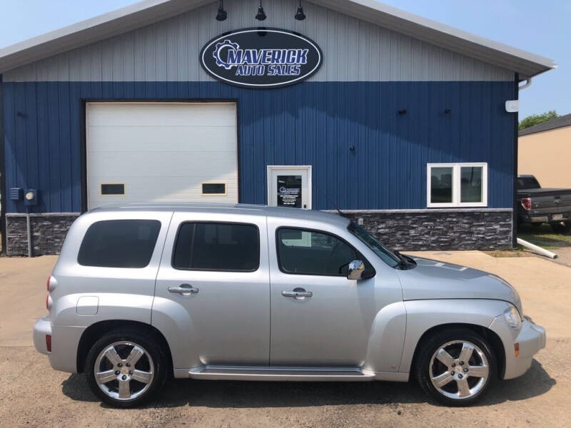 2009 Chevrolet HHR for sale at Maverick Automotive in Arlington MN