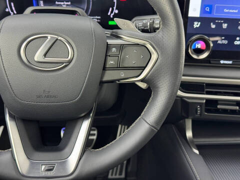 2023 Lexus RX 500h F SPORT Performance