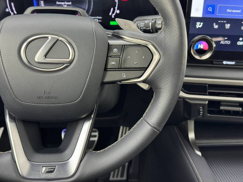 2023 Lexus RX 500h F SPORT Performance