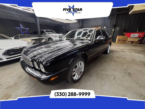 2003 Jaguar XJ-Series Vanden Plas