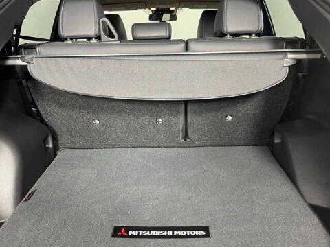 2022 Mitsubishi Eclipse Cross SE