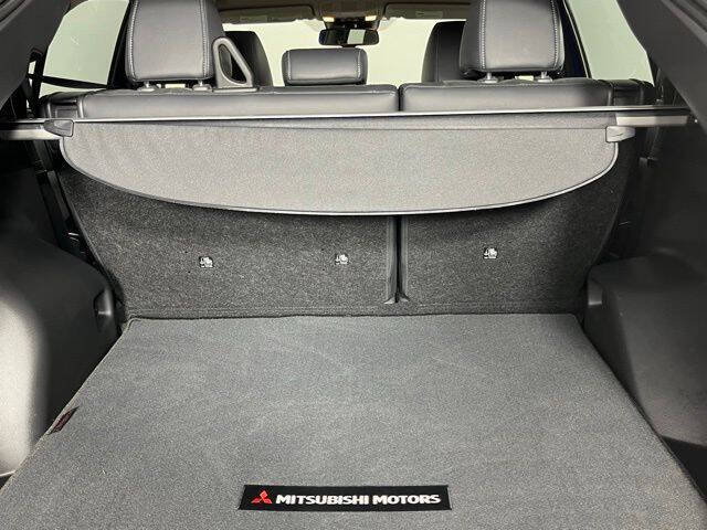 2022 Mitsubishi Eclipse Cross SE
