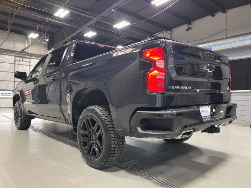 2022 Chevrolet Silverado 1500