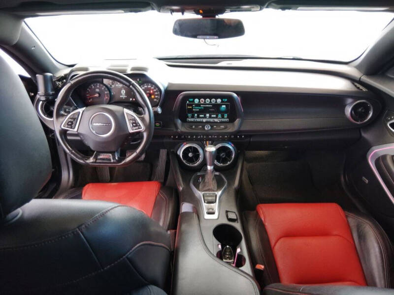 2016 Chevrolet Camaro SS