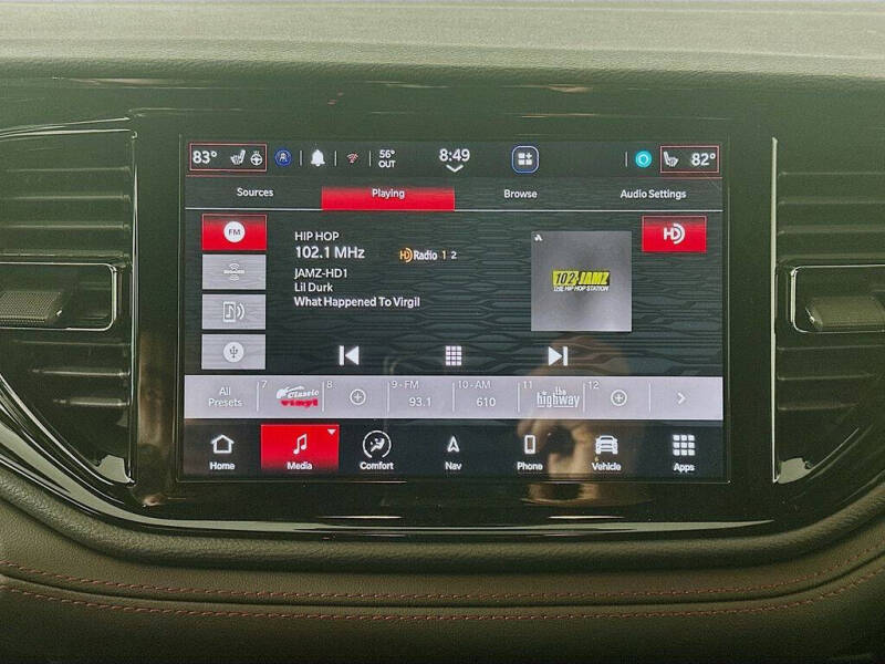 2026 Dodge Durango
