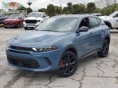 2024 Dodge Hornet for sale at GATOR'S IMPORT SUPERSTORE in Melbourne FL