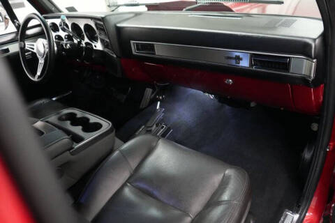 1986 Chevrolet Blazer