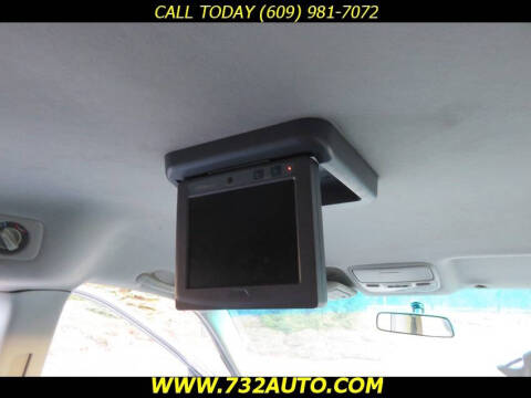 2002 Honda Odyssey EX-L