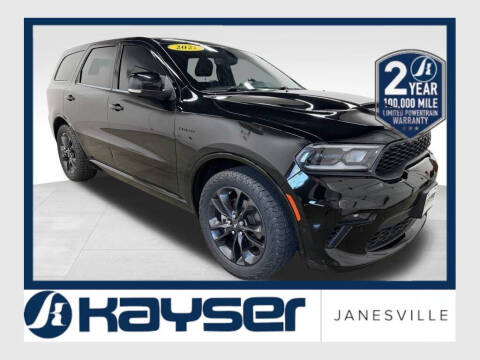 2021 Dodge Durango R/T