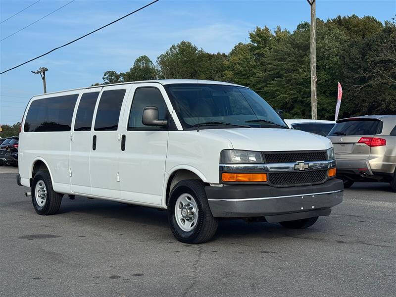 2015 Chevrolet Express LT 3500