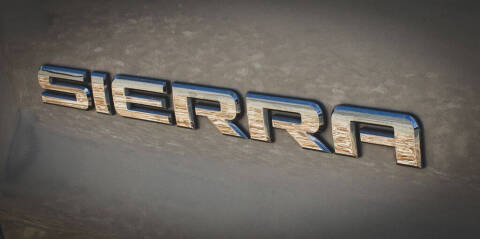 2015 GMC Sierra 1500