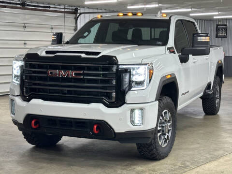 2023 GMC Sierra 2500HD for sale at Griffith Auto Sales LLC in Home PA