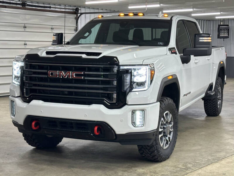 2023 GMC Sierra 2500HD for sale at Griffith Auto Sales LLC in Home PA