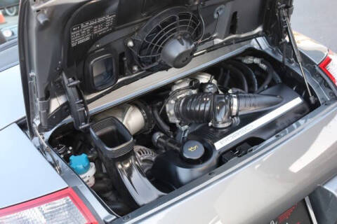 2008 Porsche 911 Carrera 4S