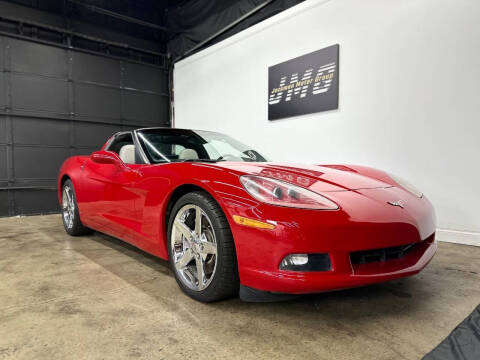 2007 Chevrolet Corvette