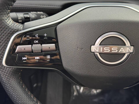 2024 Nissan Ariya Evolve+