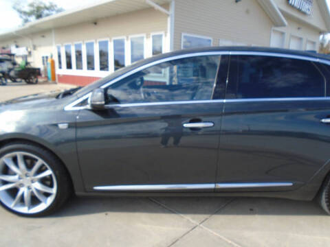 2016 Cadillac XTS Premium