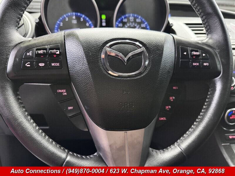 2013 Mazda MAZDA3 i Touring