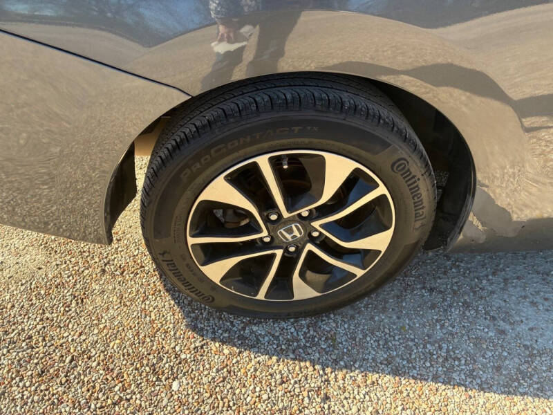 2013 Honda Civic EX-L