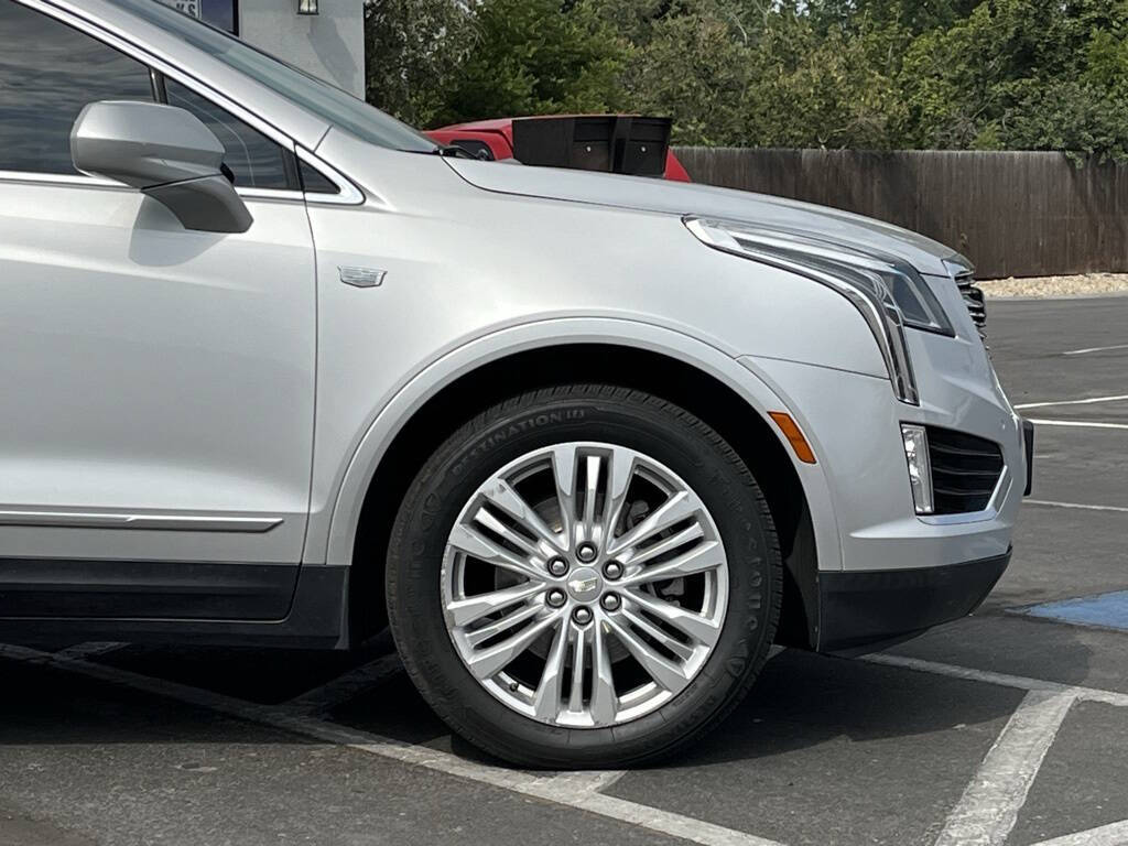 2018 Cadillac XT5 for sale at Axio Auto Boise in Boise, ID