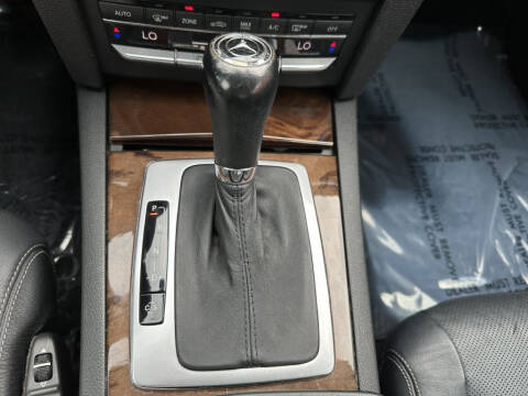 2010 Mercedes-Benz E-Class E 350