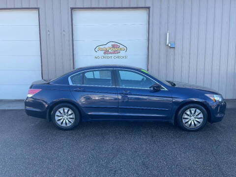 2010 Honda Accord for sale at The AutoFinance Center in Rochester MN