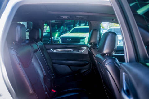 2022 Cadillac XT6 Sport