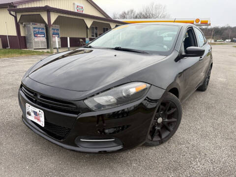 2016 Dodge Dart SE