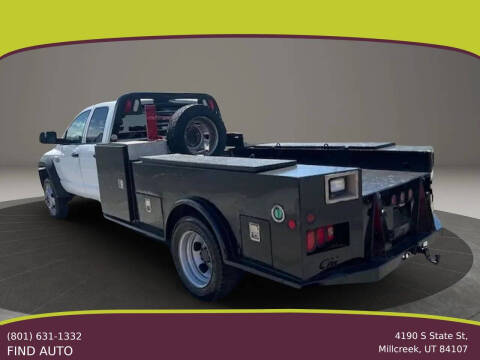 2009 Dodge Ram 5500