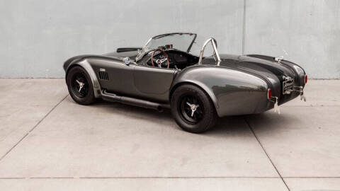 1965 Shelby Cobra