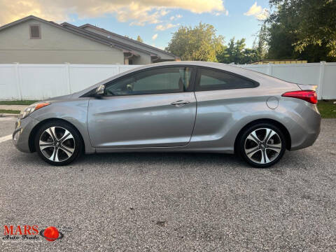 2013 Hyundai Elantra Coupe GS