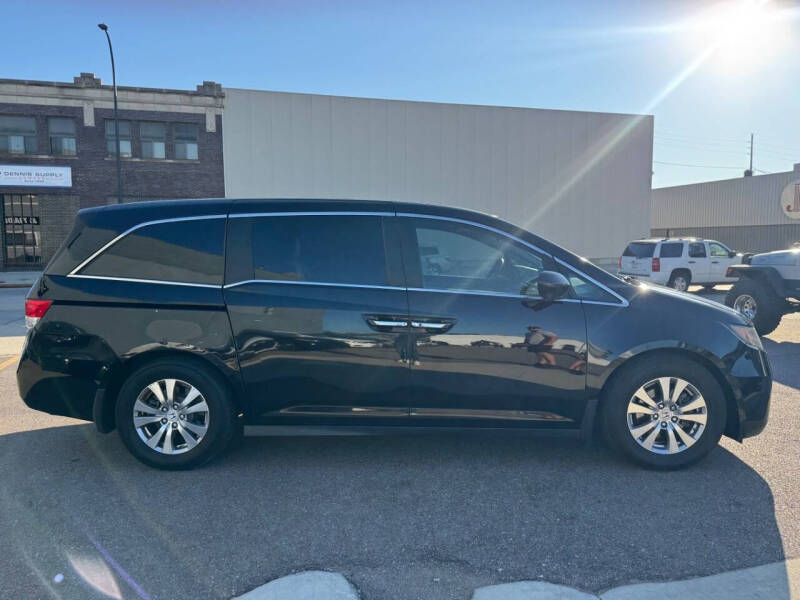 2016 Honda Odyssey SE