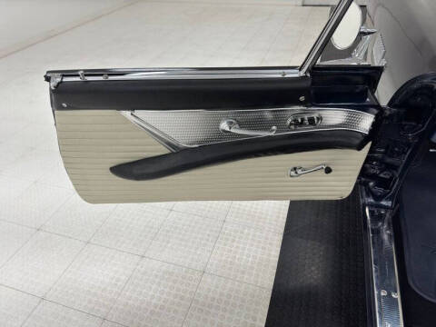 1955 Ford Thunderbird