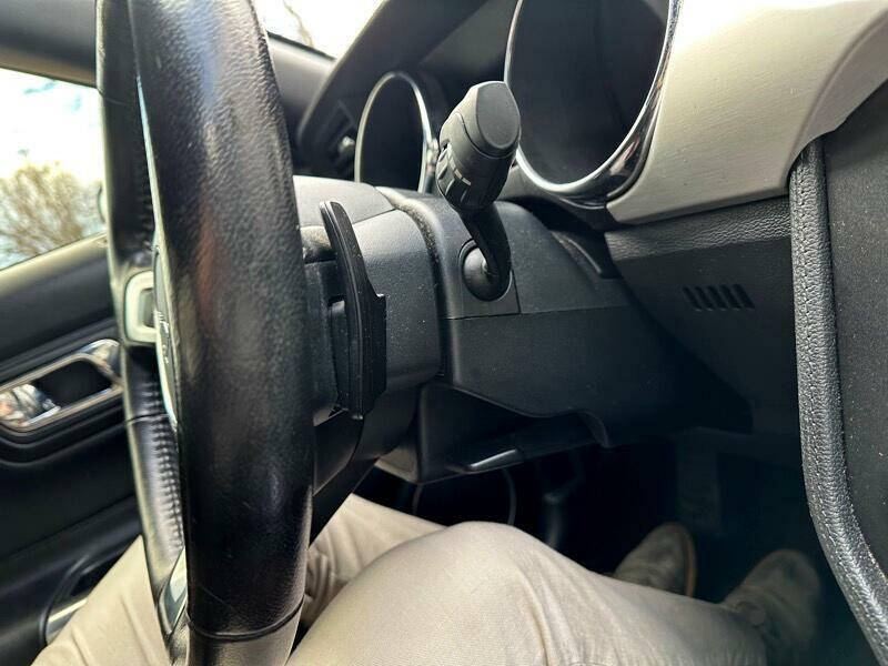 2016 Ford Mustang EcoBoost