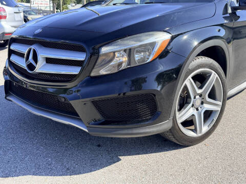 2015 Mercedes-Benz GLA GLA 250