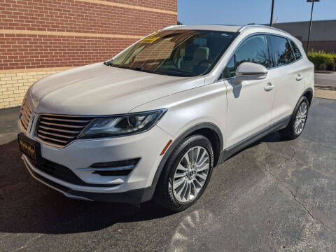 2015 Lincoln MKC