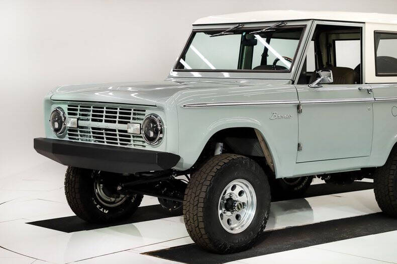 1974 Ford Bronco