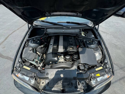 2004 BMW 3 Series 325Ci