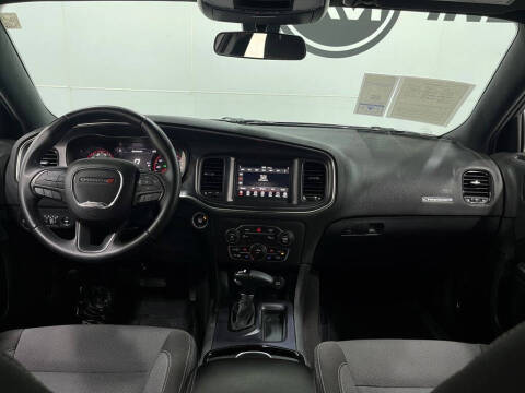 2018 Dodge Charger SXT