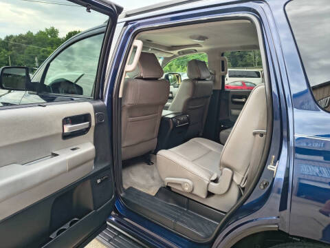 2008 Toyota Sequoia Limited