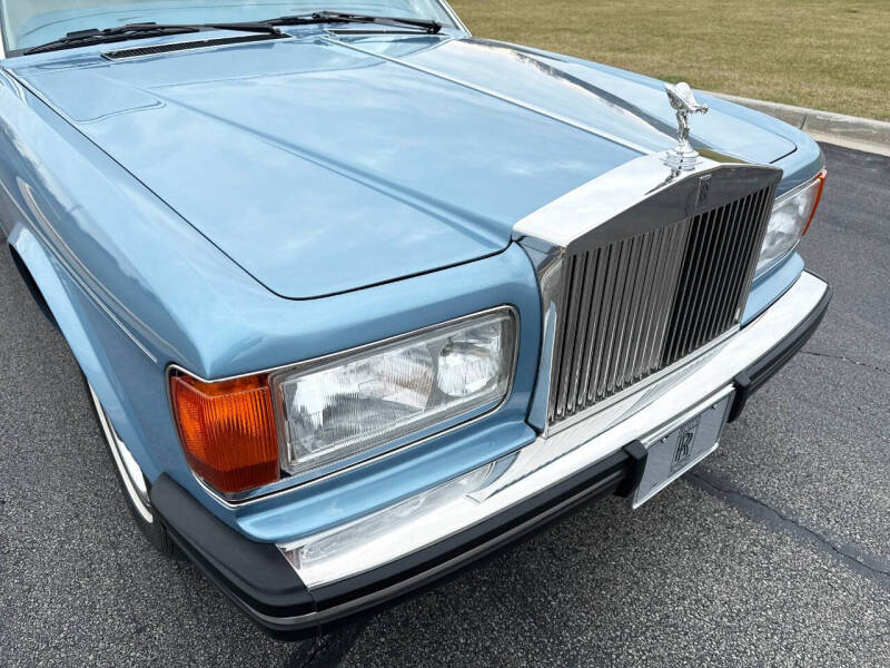 1987 Rolls-Royce Silver Spur