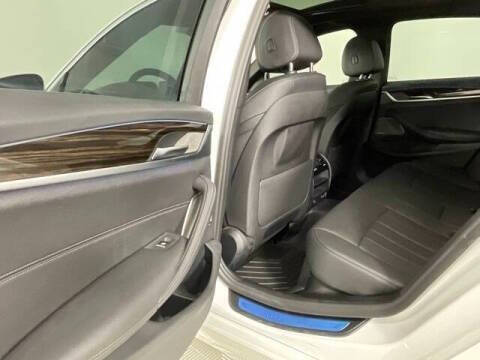 2021 BMW 5 Series 530e