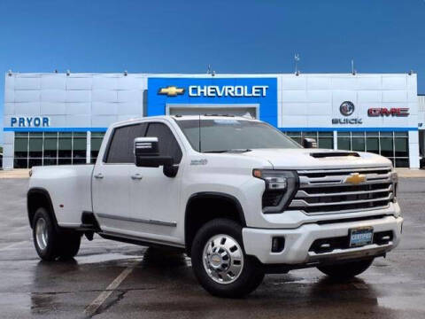 2025 Chevrolet Silverado 3500HD for sale at Chevrolet GMC Pryor in Pryor OK