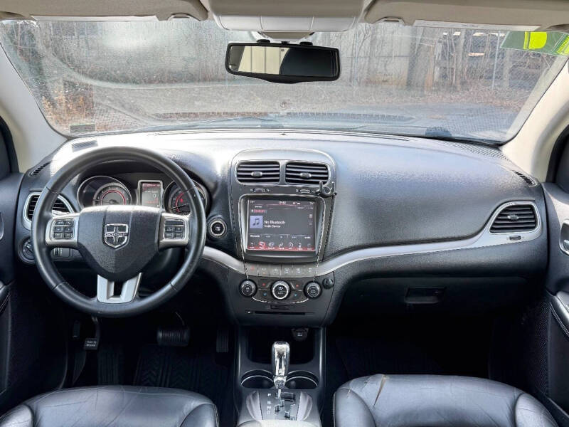 2017 Dodge Journey Crossroad Plus