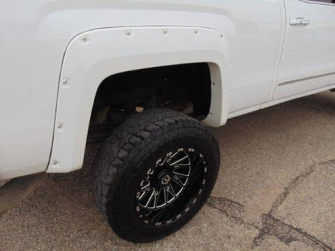 2016 GMC Sierra 3500HD