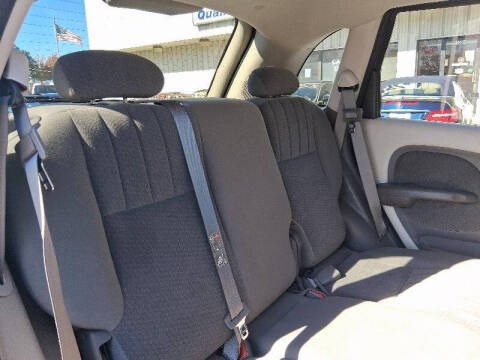 2003 Chrysler PT Cruiser Touring Edition